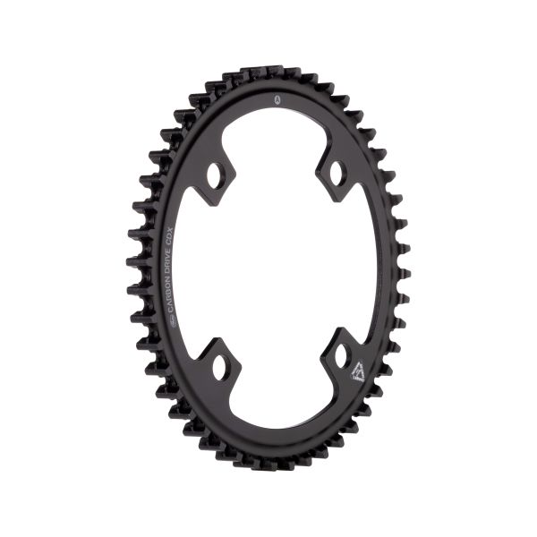 Gates CDX -Flossenleitungsgetriebe 46T 4 Loch BCD 104
