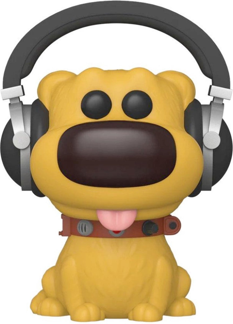 Funko Up Sammelfigur Disney Dug Days Pop! gegraben mit Kopfhörern 9 cm mehrfarbig