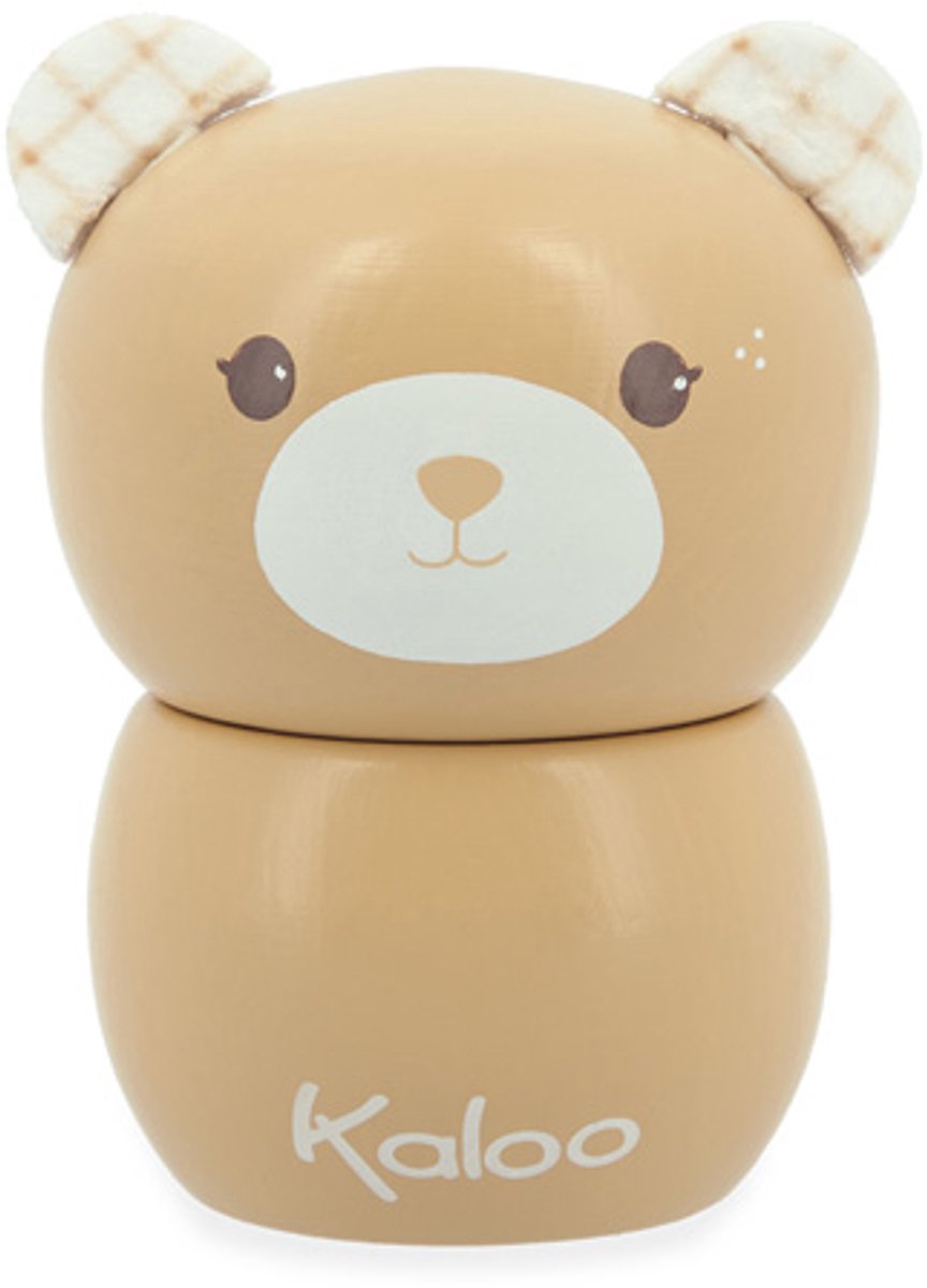 Kaloo Home – Zahnbox-Bär
