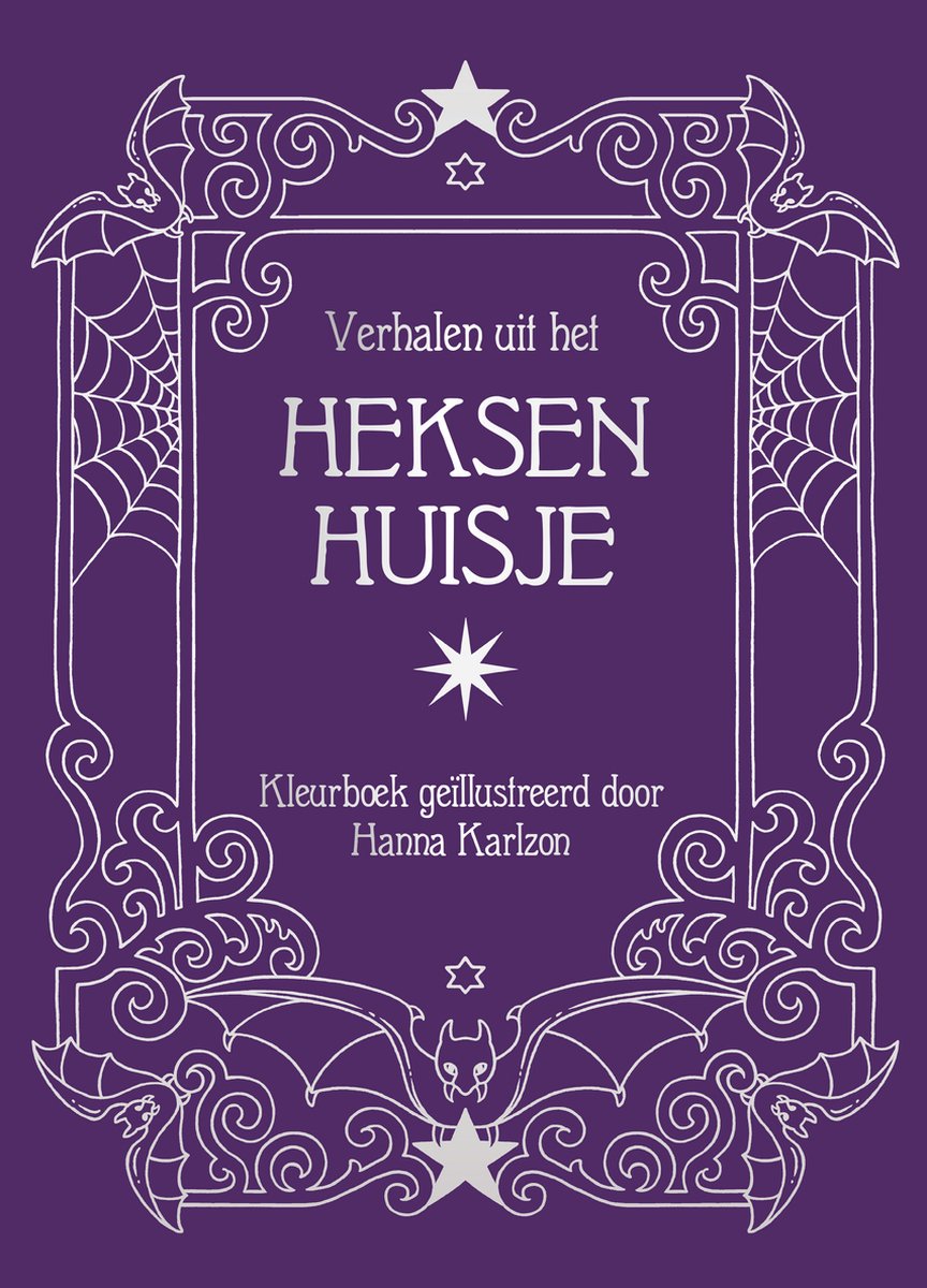 Mus kreative Geschichten aus dem Hexenhaus – Hanna Karlzon