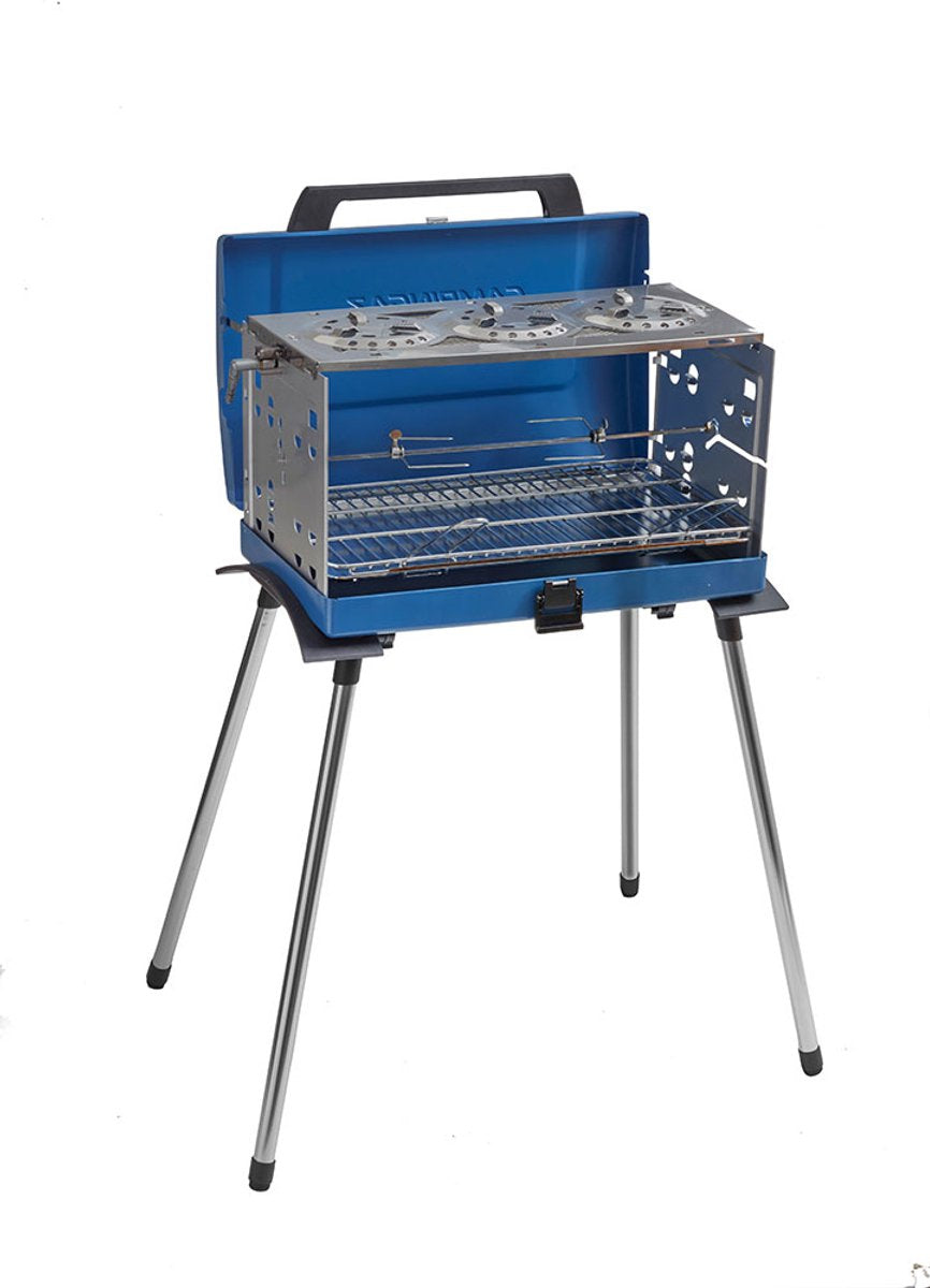 Campingaz 200 SGR, 5200 W, Grill, Gas, 378 g Stunden, 53 x 29 mm, Tischplatte