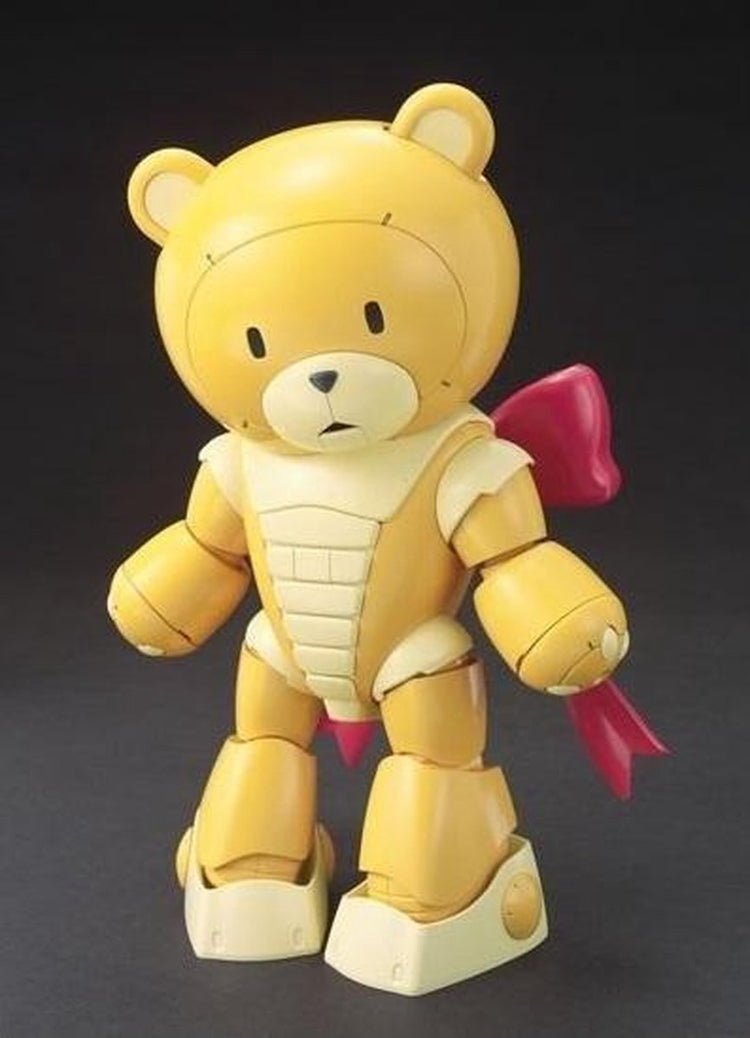 Sans Marque Gundam Build Fighters ohne Markenzeichen versuchen: Hochwertig – Beargguy III 1:144 Modellbausatz