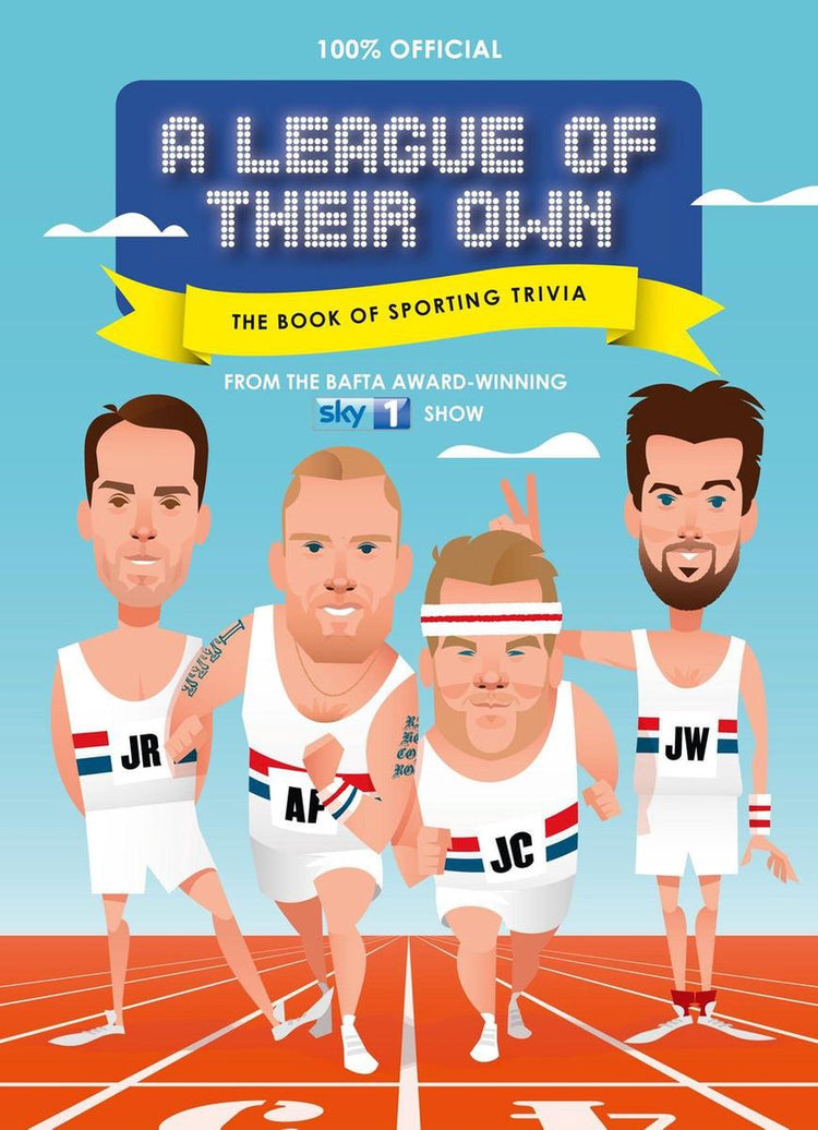 Eine Liga für sich – das Buch der Sport-Trivia
