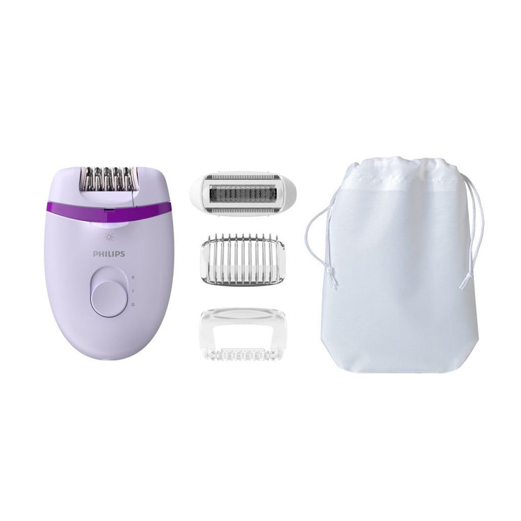 Philips Epilator BRE275 00 Satinelle Essentiell