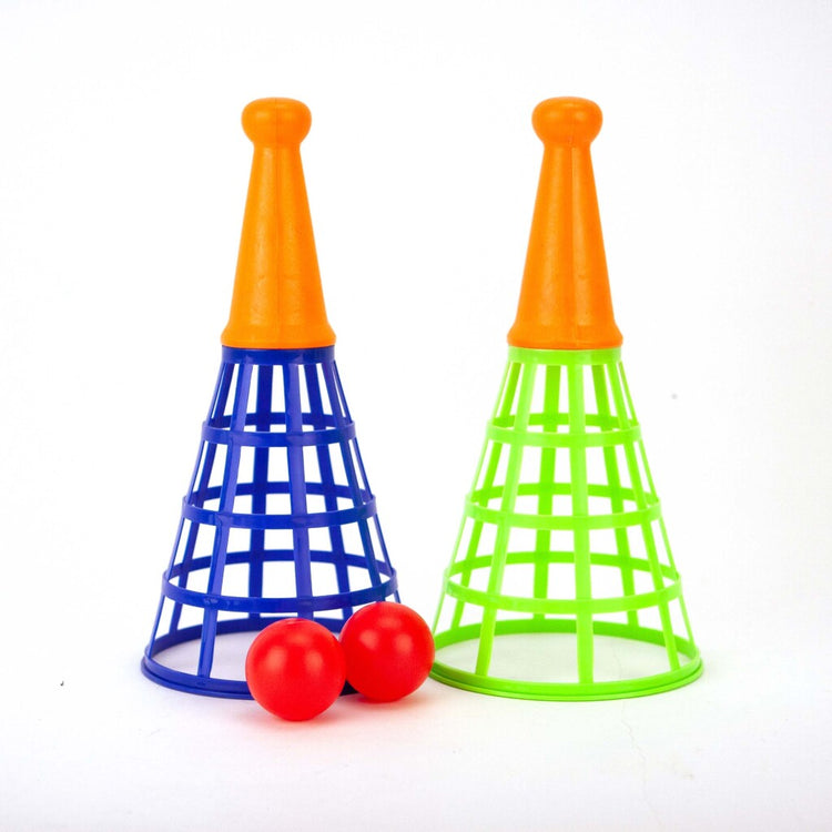 Basic Shooting Catch-Spiel 4-teilig