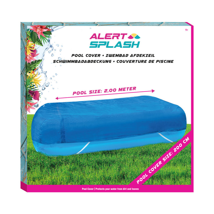 Alarm Alarm Swimming Pool Achiever 200x150x51 cm