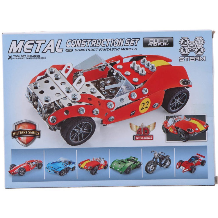 Andere Markenkonstruktion Metallauto Set Metal Car