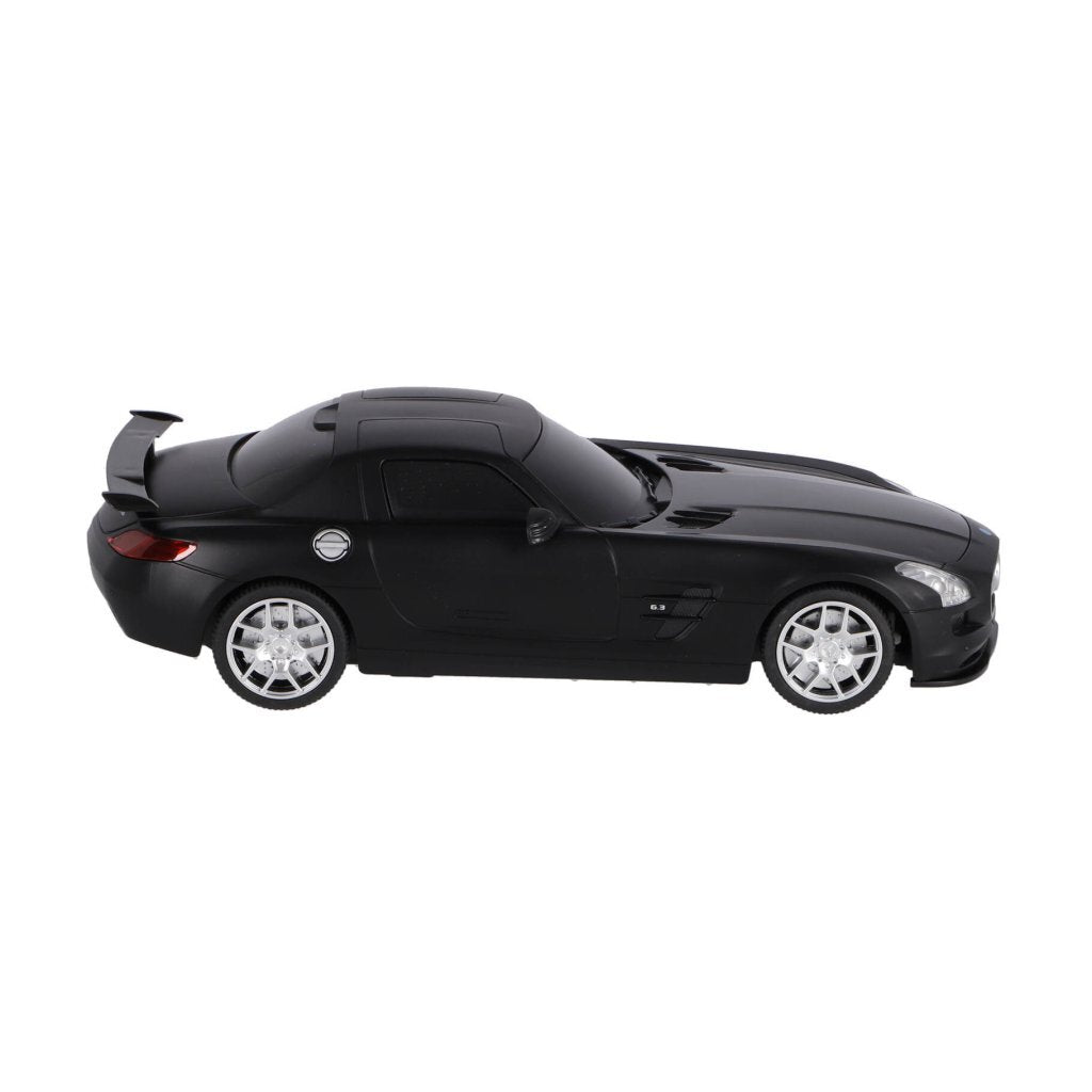 Kool Speed RC Mercedes-Benz SLS AMG GT Finale Edition 1:16 + hellschwarz
