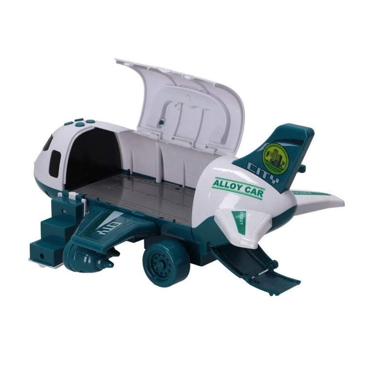 Andere Marken Flugzeuge City Dreamliner 25x30 cm + Licht und Klang