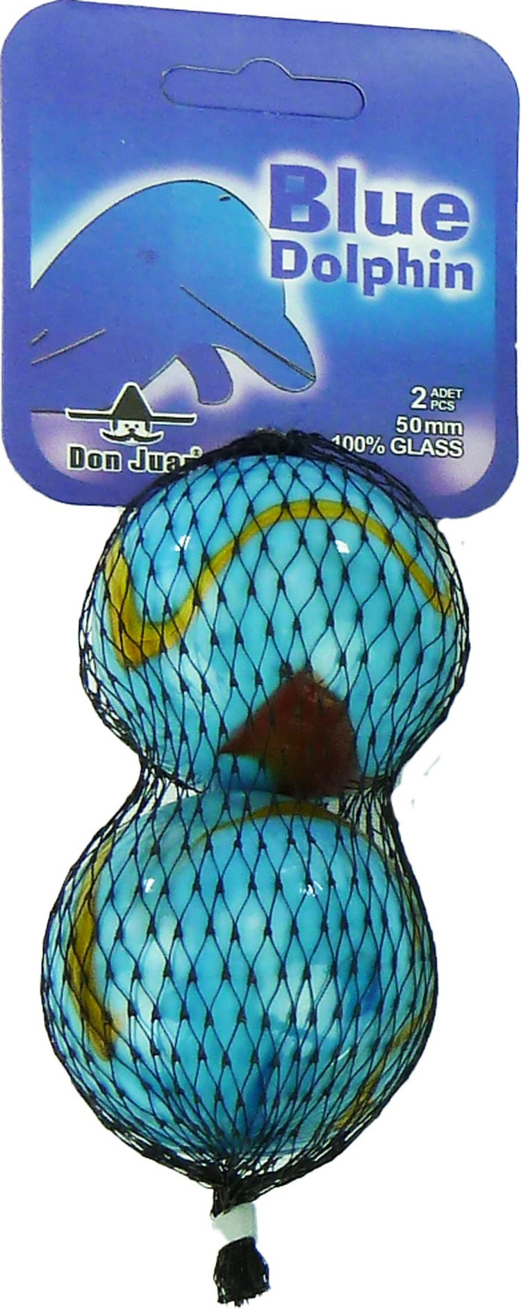 Don Juan murmelt blauen Delfin, super Mega-Bumsen