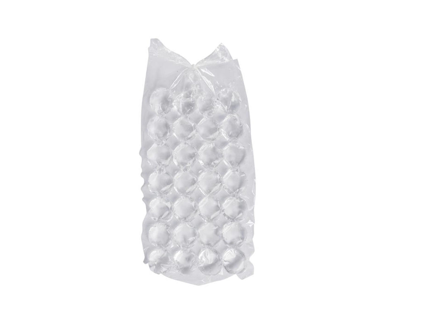 Basis -Eisblockbeutel 10 Stück für 280 Eiswürfel 38x17 cm