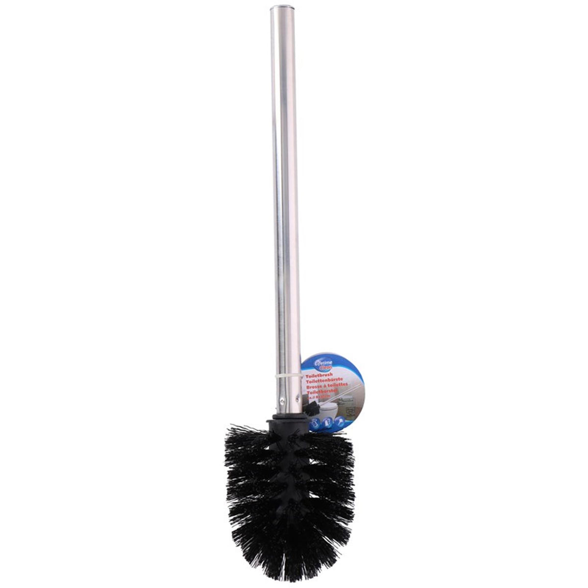 Toilettenbürste Edelstahl 35cm