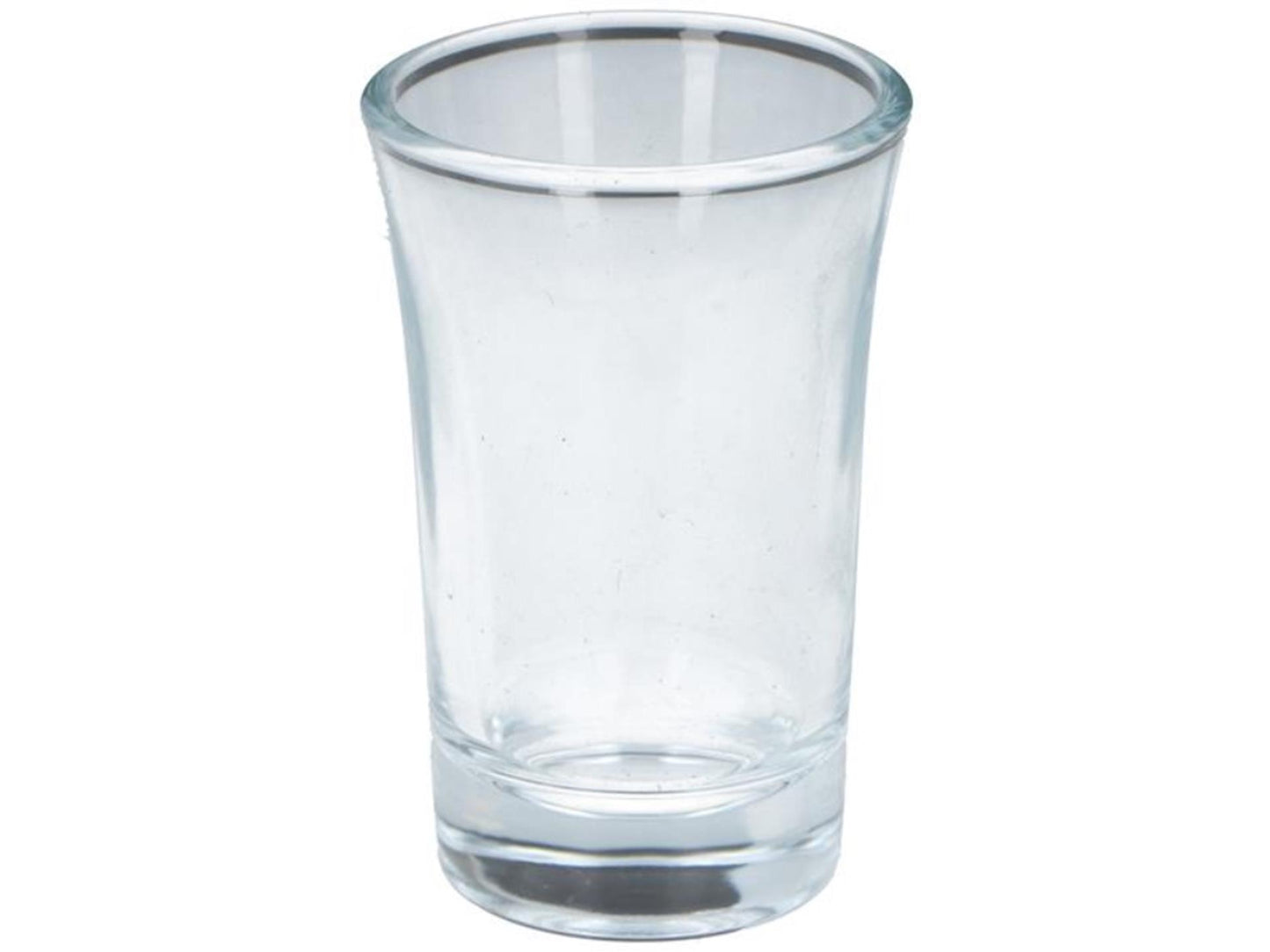 Küche Eleganz -Schnaps -Glas -Set von 4