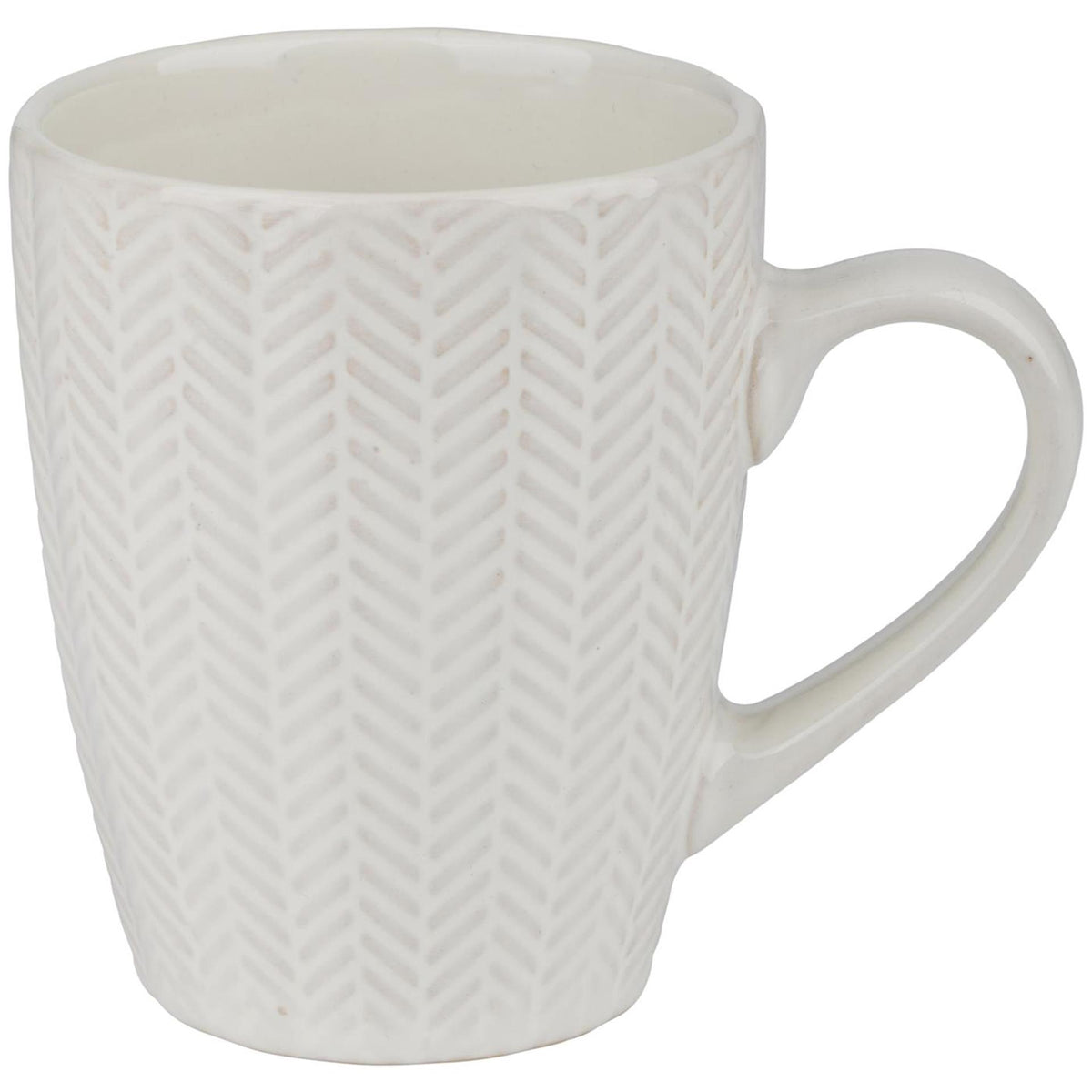Becher mit reaktiver Glasur, 370 ml, ø8,5 x 10 cm