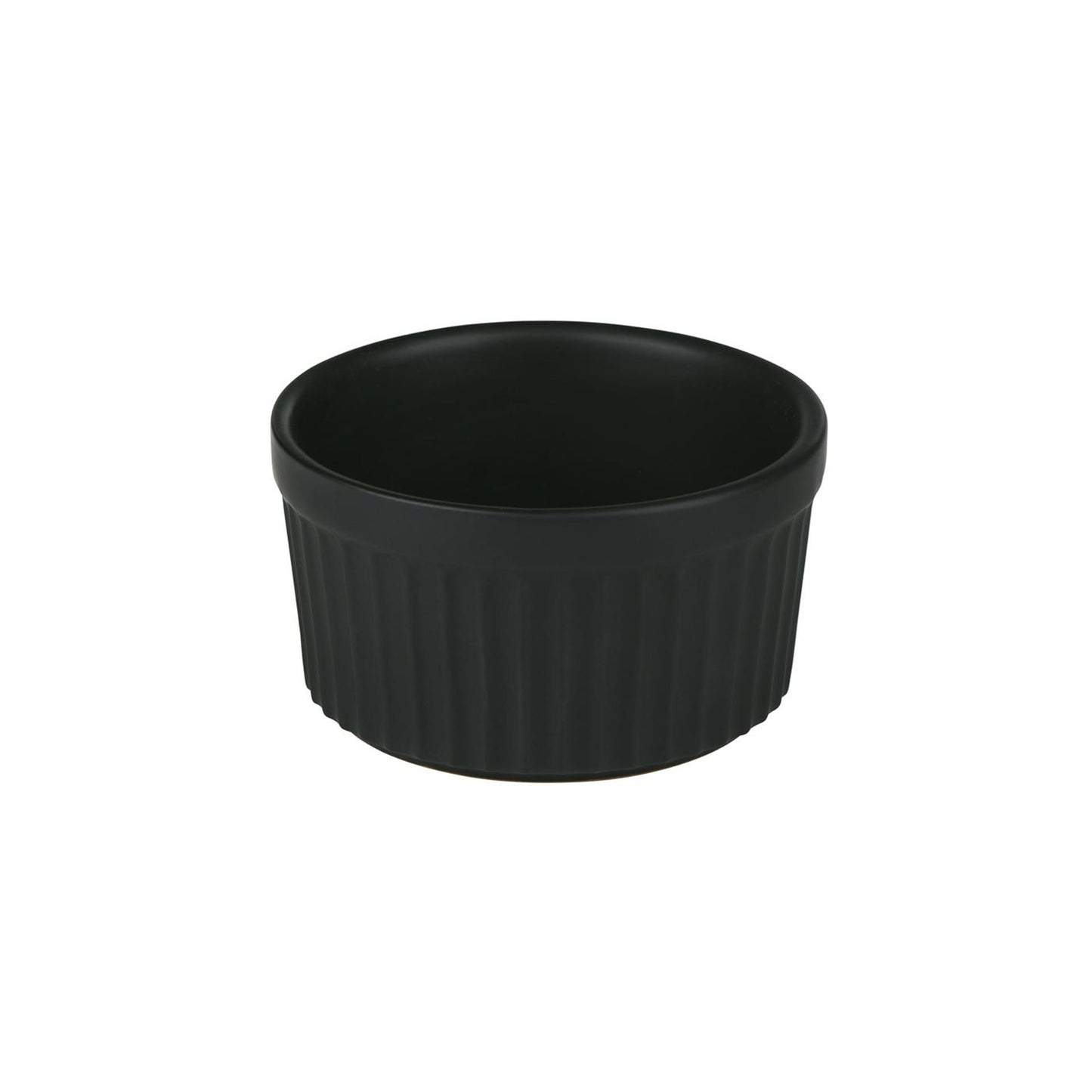 Alpina Mini-Auflaufform schwarz 2 Stück