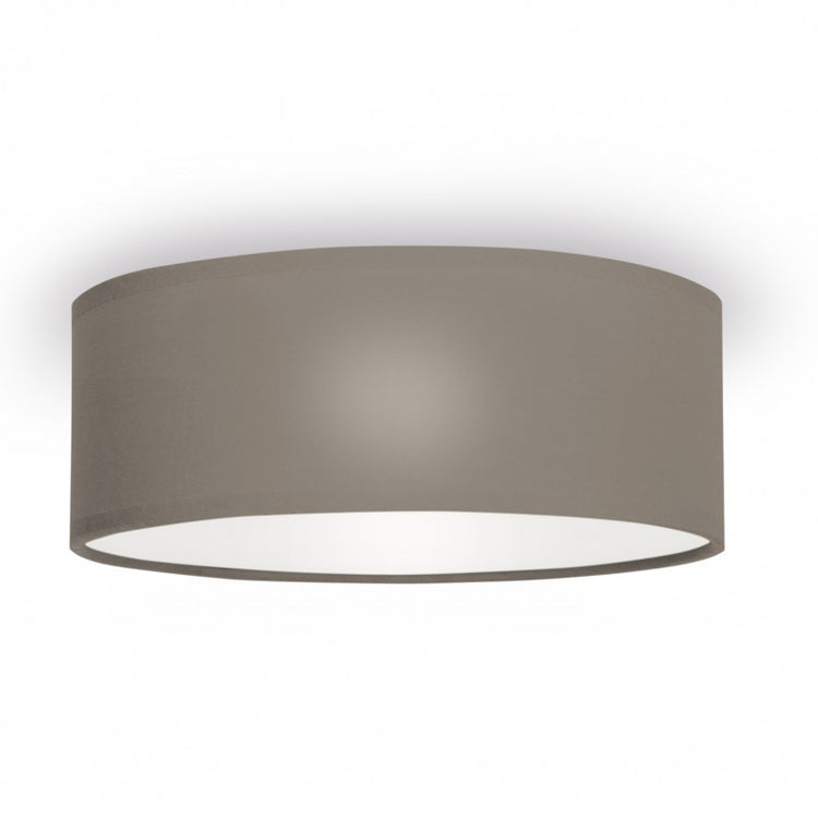 SmartWares 10.004.66 Deckenlampe braun