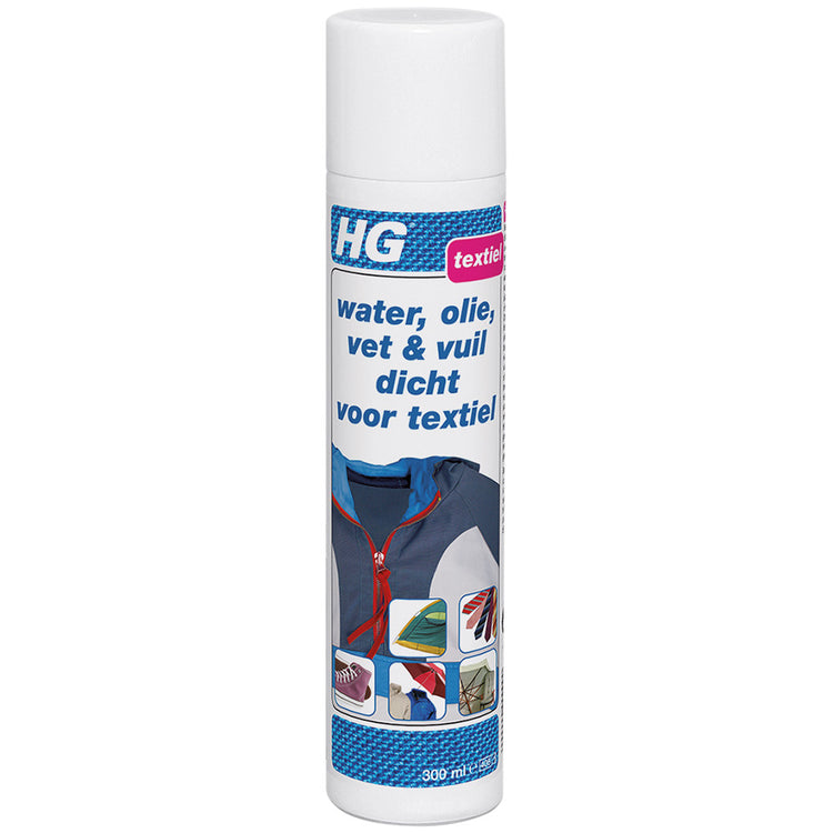 Hg 4 in 1 Beschützer für Textilien