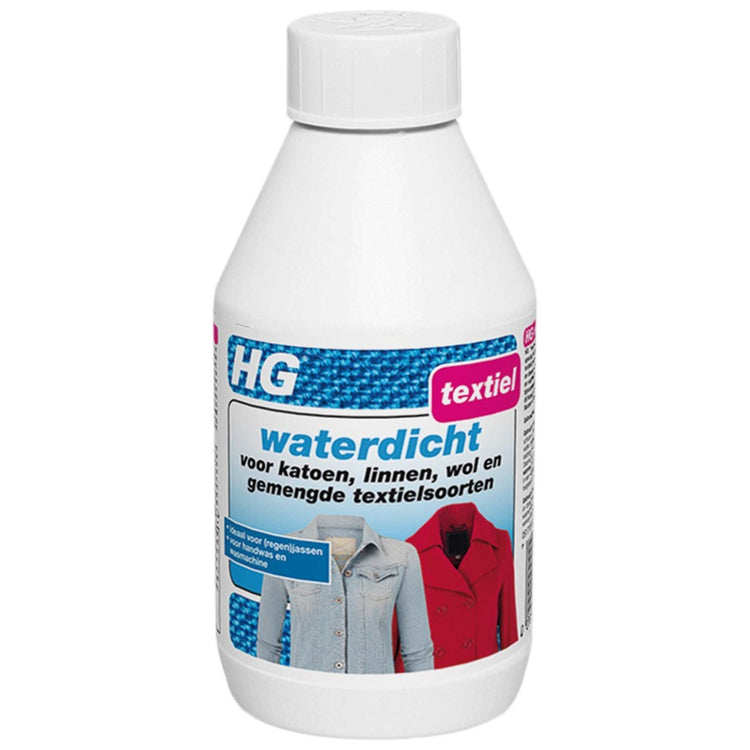Hg Hg wasserdicht für Baumwolle usw. 0,3 l