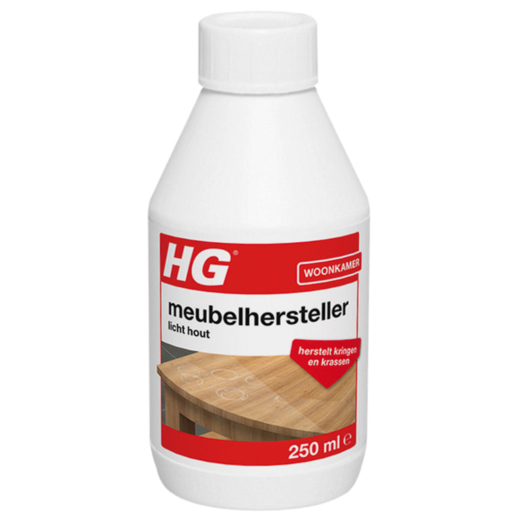 Hg Hg Möbel Reparaturleichter Holz 250 ml