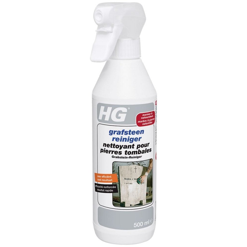 Hg Hg Graftstone Cleaner 0,5 l