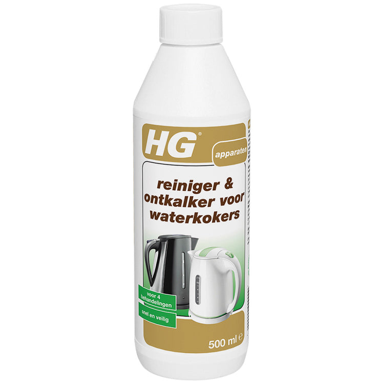 HG HG Cleaner und Descaler Kessel 500 ml