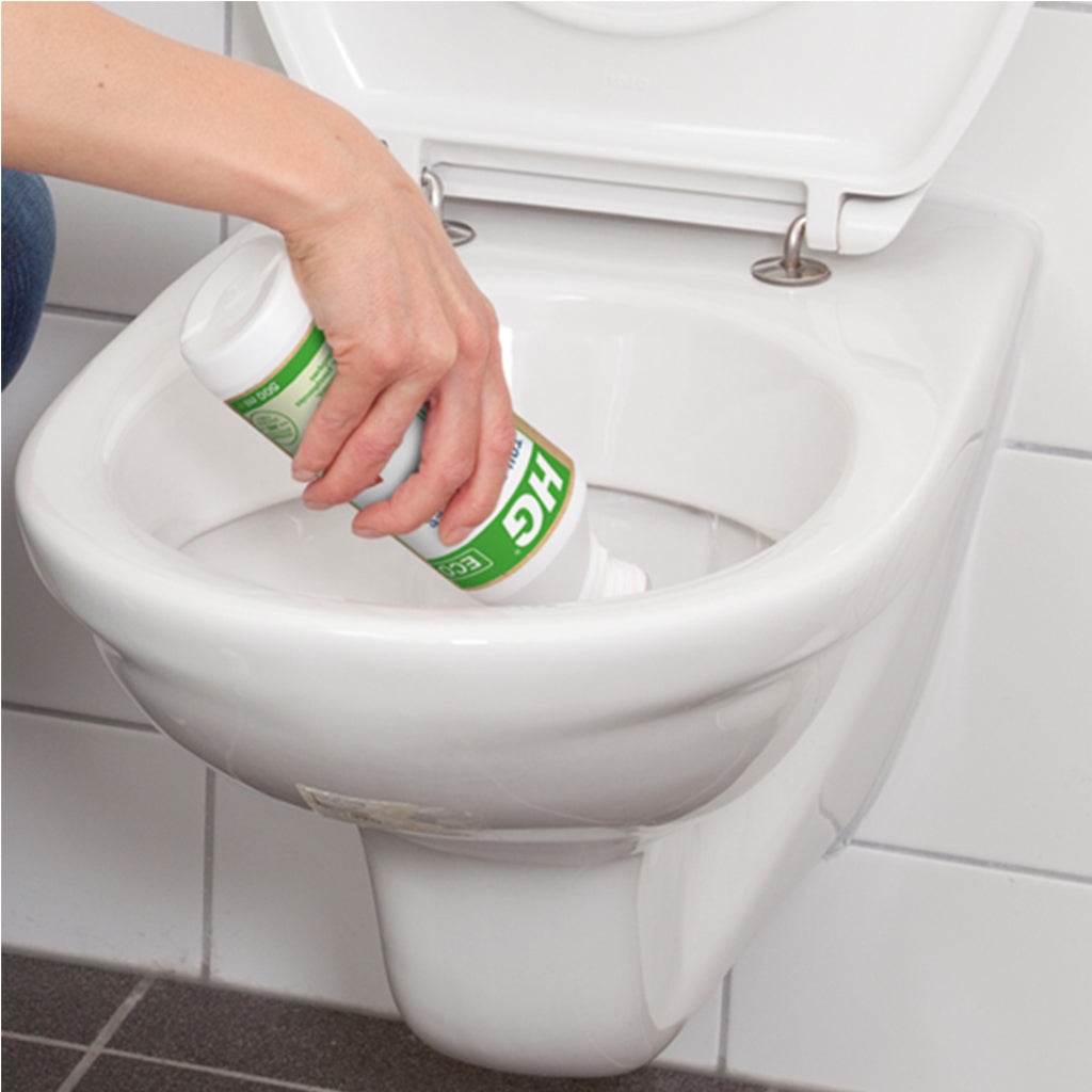 Hg Hg Eco Toiletgel 500 ml