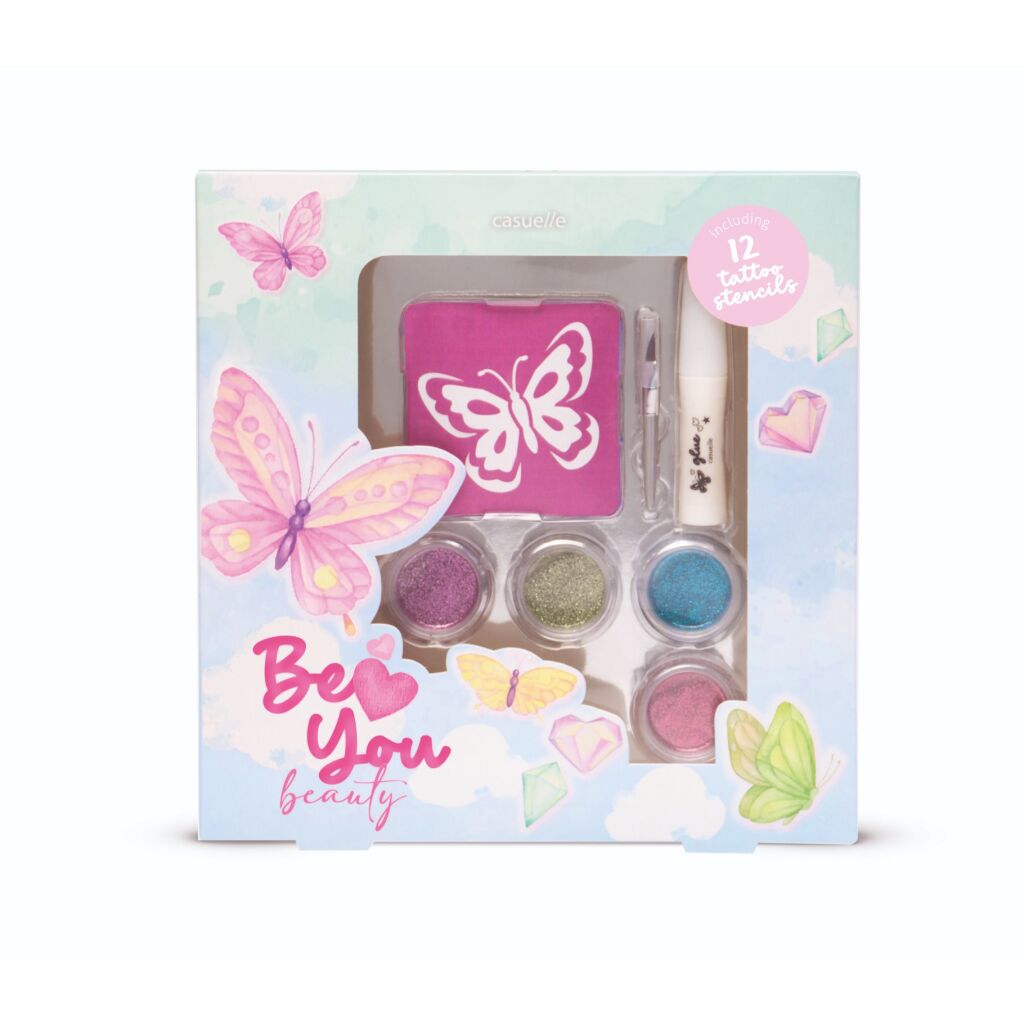 CASUELLE CASUELLE Sei du Tattoo Set