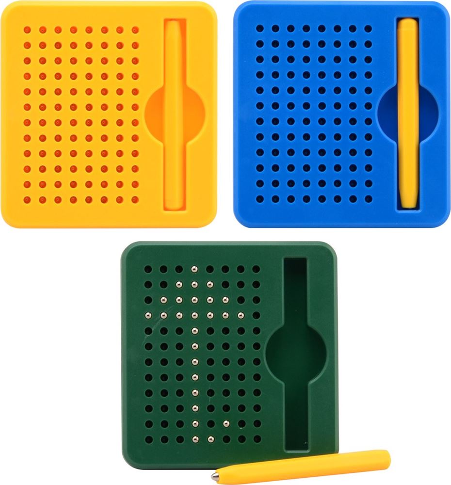 Dsp magnetisches Kugel-Zeichenbrett. 11 cm 24 Sek