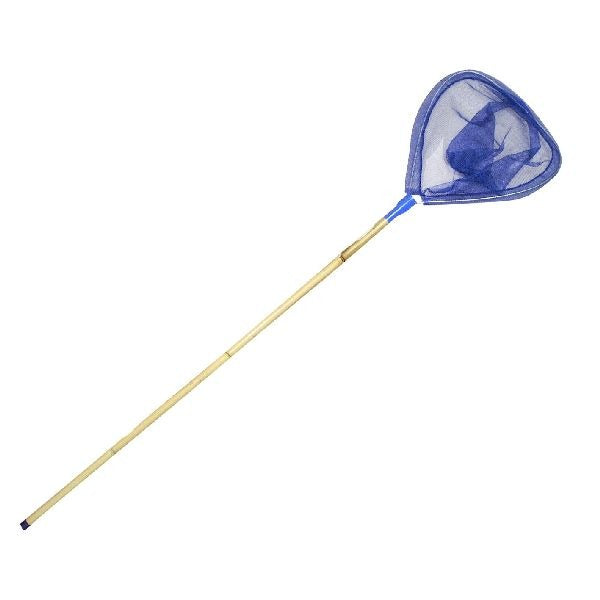 Verschiedenes Bambus -Landungsnetz 100 cm