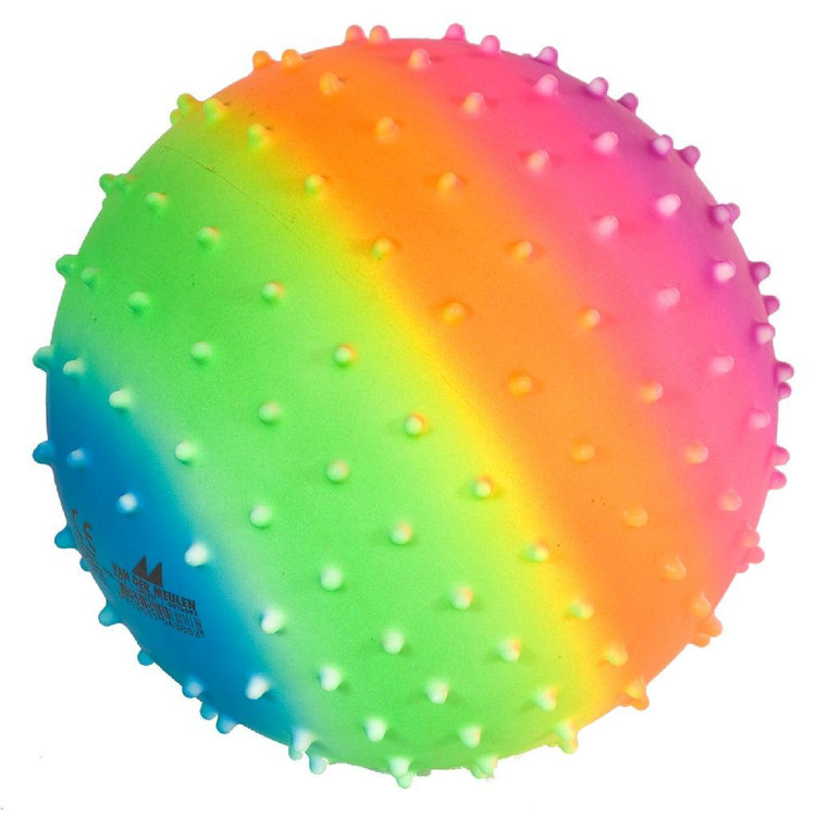 Basic Regenbogen Bubble Ball 20 cm