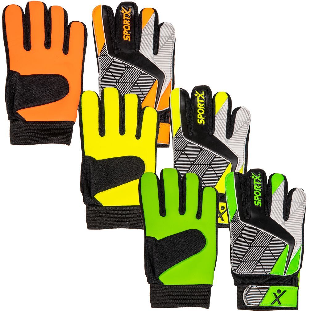 Sportx Torhüterhandschuhe Größe 5