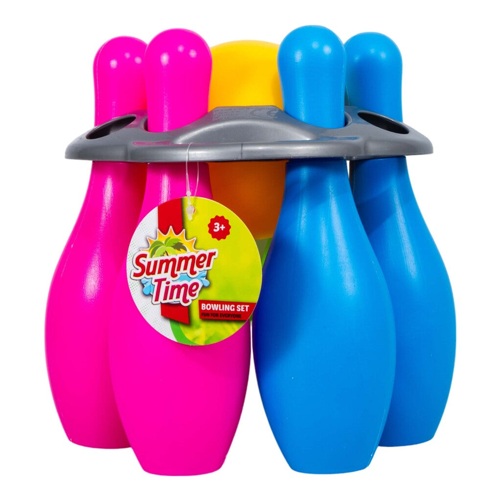 Sommerzeit Summertime Bowling -Set