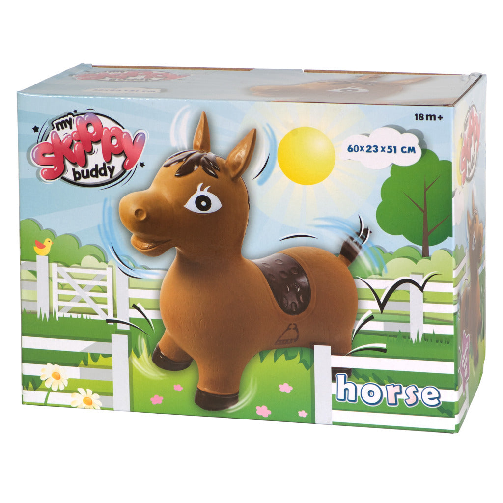 Mein Skippy Buddy Skippy Buddy Horse