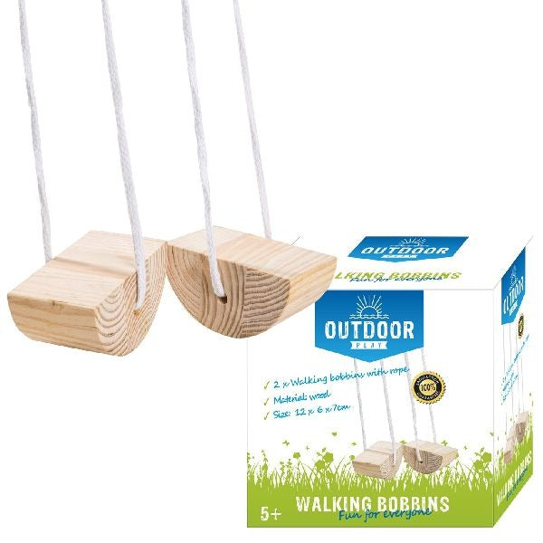 Outdoor spielen im Freien Holz Walking Bads