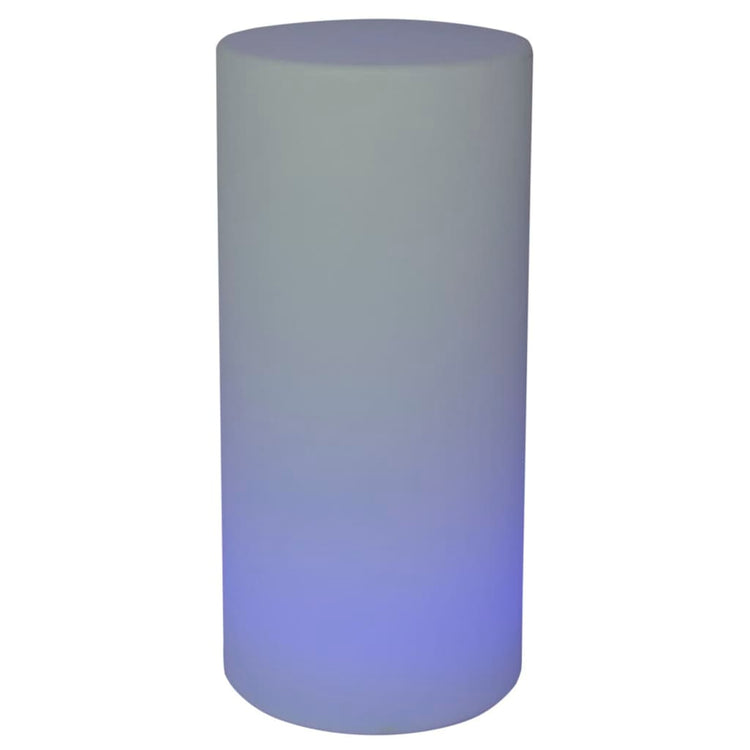 Eurotrail Stehlampe LED wiederaufladbare Rohr 80 cm