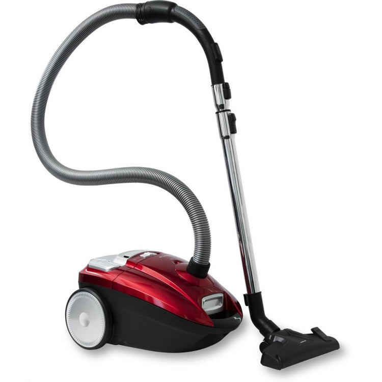 Inventum Inventum ST306RZA Vakuumreiniger 700W rot schwarz