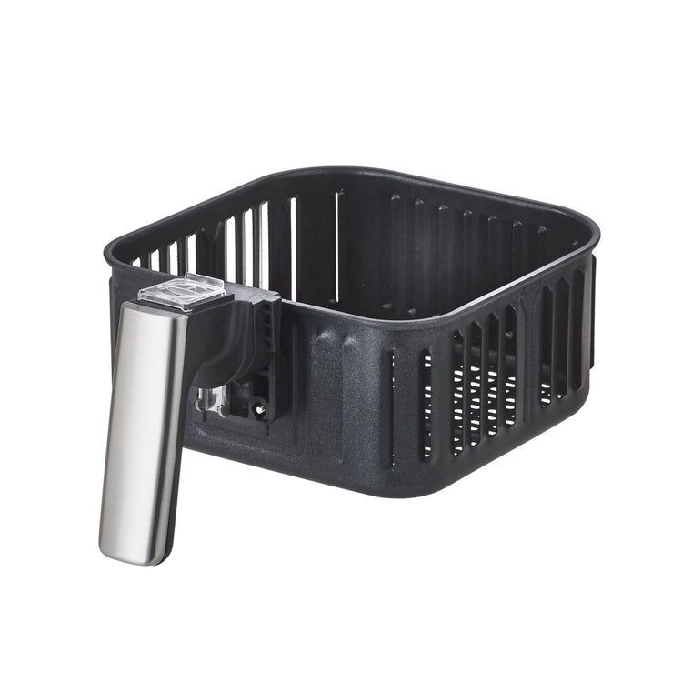 Inventum Inventum GF350HLD Hot Air Fryer 3,5 l 1500W Schwarz Edelstahl