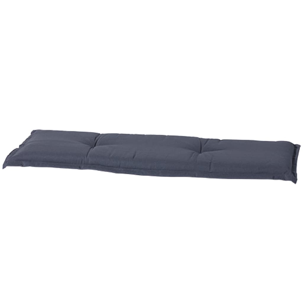 Madison Bank Kissen Panama 180x48 cm Grau