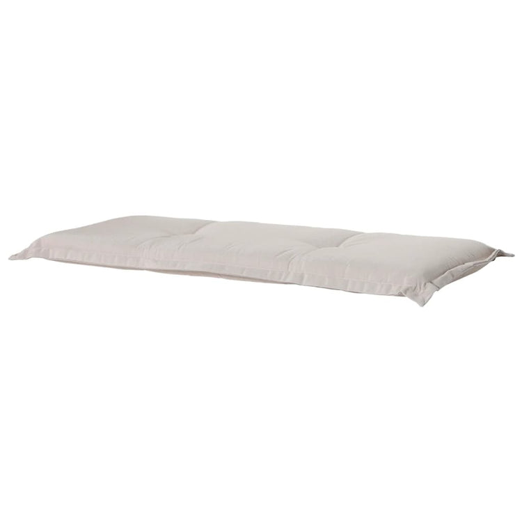 Madison Bank Kissen Panama 120x48 cm Licht Beige
