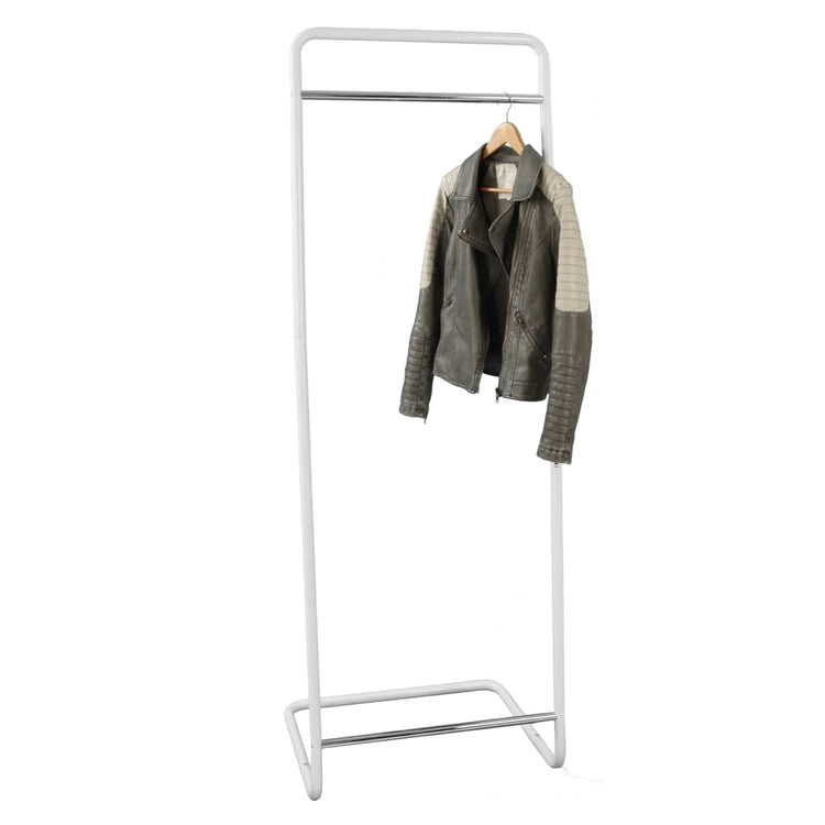 V-Part-V-Part-Kleidungsständer weiß