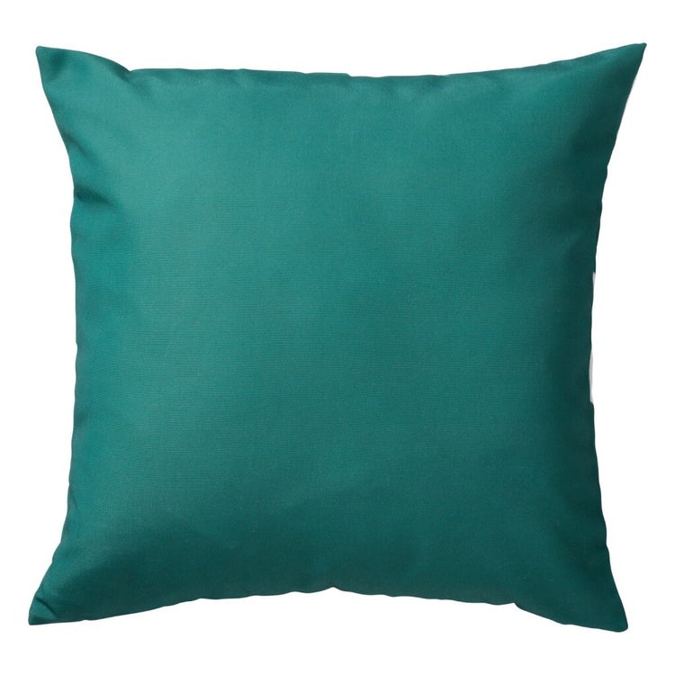 Niederländisches Dekor Dutch Decor Santorini Dekorationskissen Outdoor 45 x 45 cm Soagebrush grün