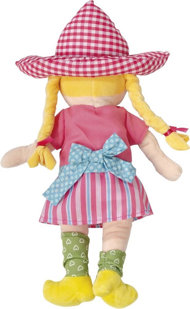 Bambelino -Spielzeuge umarmen Plüsch Fien und Teun Boerin Fien, 35 cm