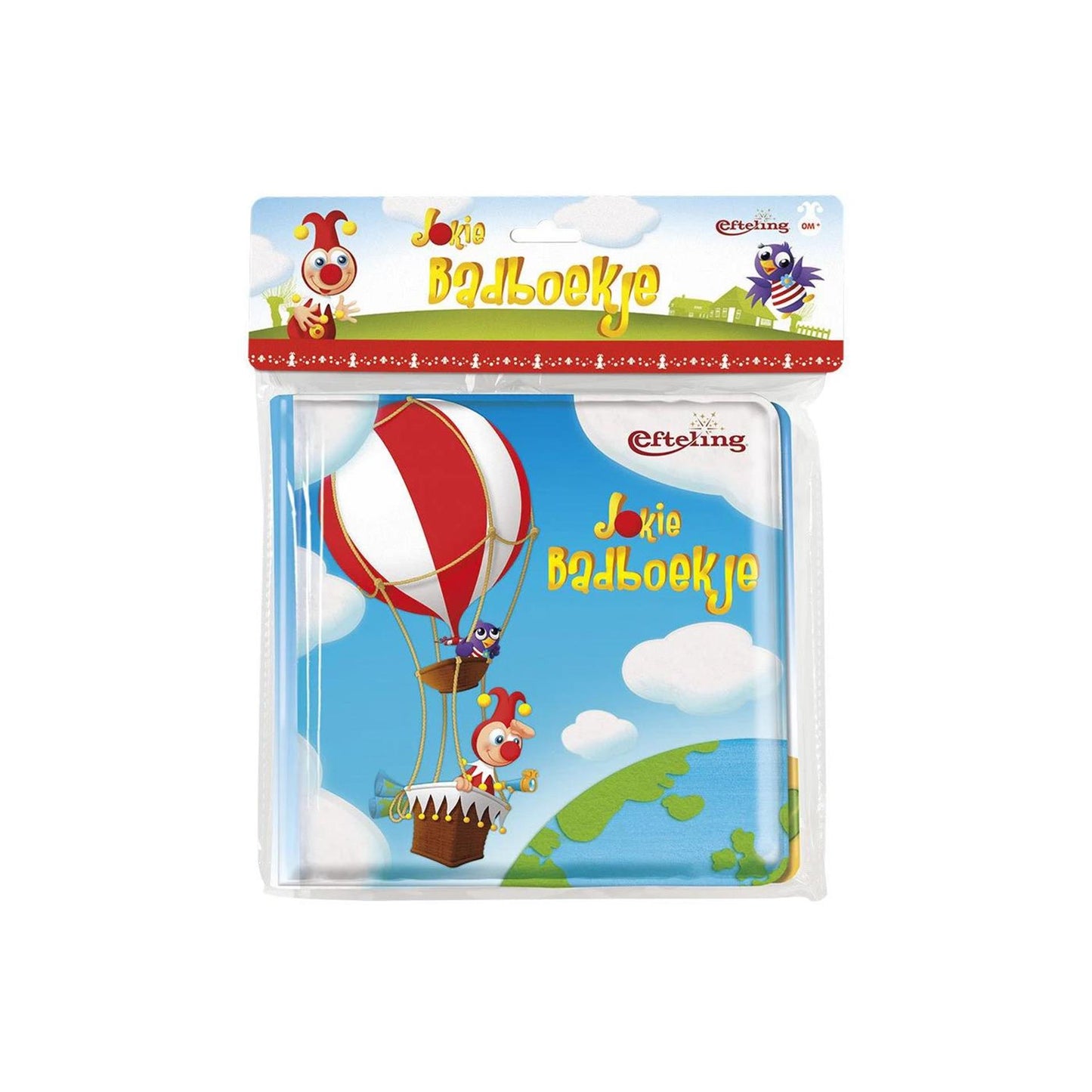 Bambino Toys Badbuch Jokie