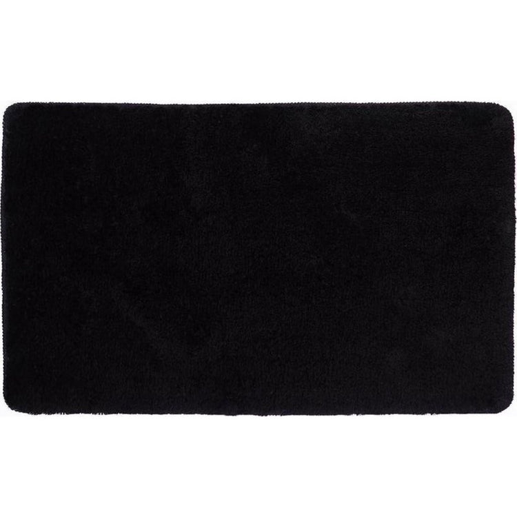 Dutch House Dutch House Cote d #039;Azur Badematte 60x90 cm schwarz
