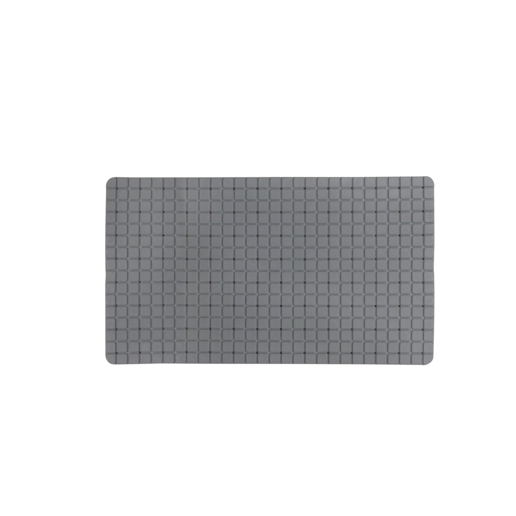 Niederländisches Haus Dutch House Anti -Slip Duschmatte 69x39 cm Grau