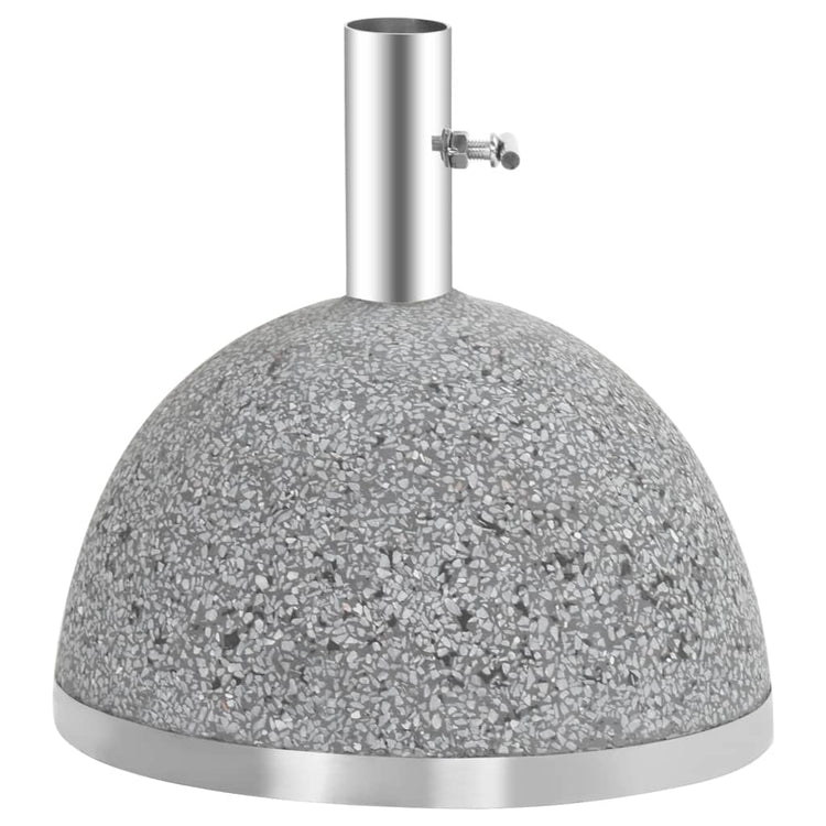 Esschert Design Esschert Design Parasol Fuß 11,5 kg 25x25x24 cm Grau PV11