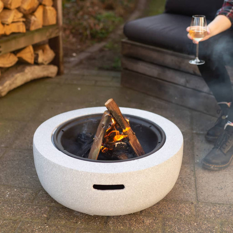 EsssCert Design Esschert Design Fire Bowl S Mgo