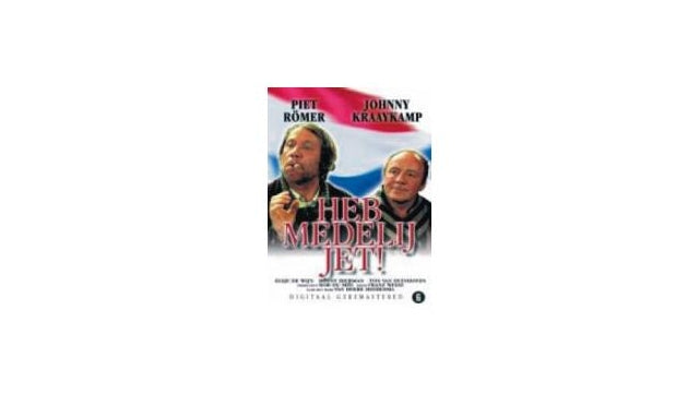 DVD DVD haben Mitgefühl Jet!