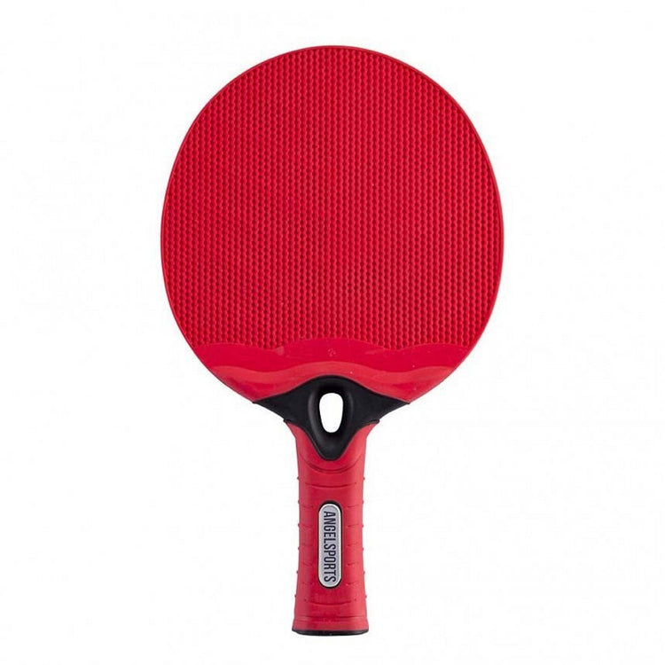 Engel Sport Outdoor Tischtennis Fledermaus rot