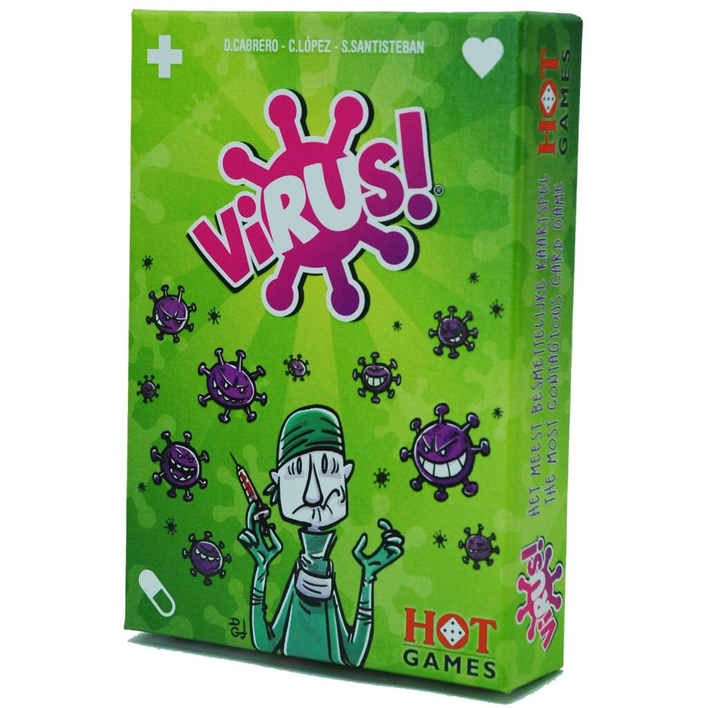 Einfacher Hot-Games-Virus!